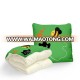 China Manufacture OEM / ODM Heat transfer sublimation 2 in 1 pillow blanket