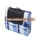 Waterproof Picnic Mat Striped Handy Mat with handle for Waterproof Picnic Blanket