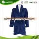 Factory Oeko-Tex certified fancy heavy men's pajamas bathrobe