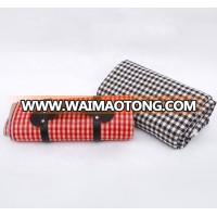 Thick Oxford Fleece Outdoor Mat Waterproof Antibacterial Picnic Blanket Tote Picnic Camping Mat