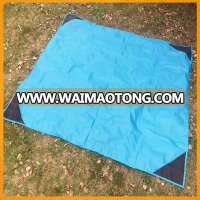 beach mat large foldable sand less beach blanket sand free for picnic/camping mat 100% waterproof GBEY-598