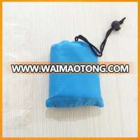 wholesale factory price foldable 100% waterproof padded beach mat/straw beach mat with closure for camping GBEY-597