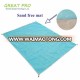 Cheap Portable Sand Free Mat Beach Blanket Quick Sand Mat HDPE beach mat