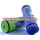 High Quality 180 cm 8mm Thick Eva Foam Camping Roll Mat Roll Up Sleeping Mat Pad Mattress Tent Yoga Exercise accessories