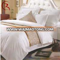 Factory direct sale 100% cotton hotel bed sheet sets