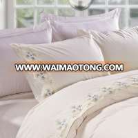 Wholesale KOSMOS Polycotton Embroidery Pillow Case