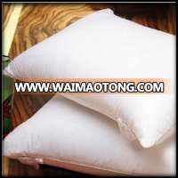 Wholesale decorative white microfiber pillow insert