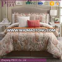 BS-0003 Comfortable High Quality Natural Comfort Custom Bridal Princess Bedding Set