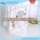 TZ-MD-1 made in china wholesale 100% cotton baby swaddle blanket