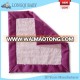 TT-LZ-013 nice pattern embroidered baby blankets