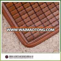 Sale Top Quality Summer Cooling Bamboo Chair Seat Cushion