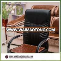 Customized Top Quality Deodorant Bamboo Chair Seat Cushion