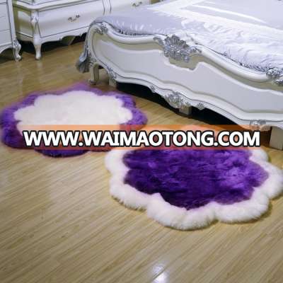 wholesale faux fur sofa floor door bedroom yoga mat