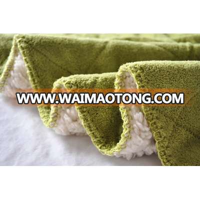 plush queen thick sherpa blankets