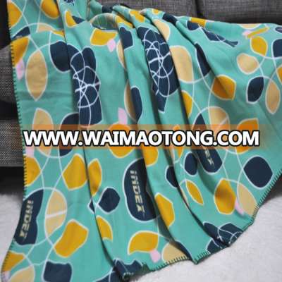 super soft convenient disposable moving blanket wool blanket