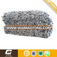 china factory new products 2 layers Polyester Sherpa Fleece Microfiber Plush Blanket