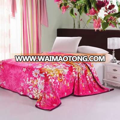 luxurious customize design chunky fairy bedding set