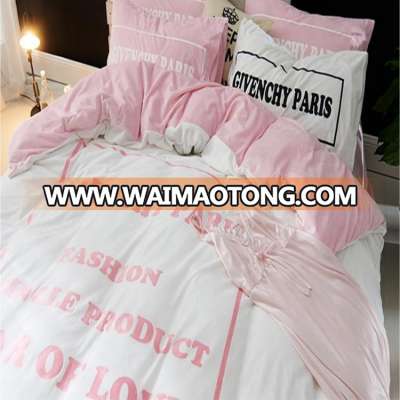 wholesale good quality harley davidson bed comforter set queen size for adults