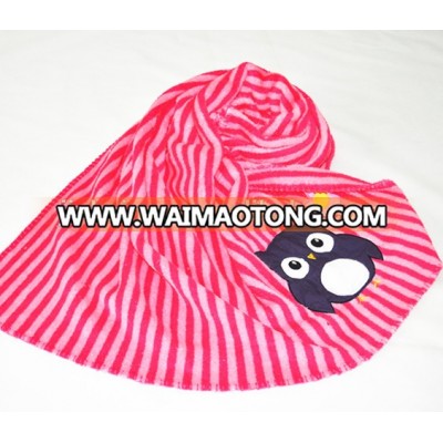 hot sale baby hooded towel,animal pattern baby bath towel wholesale