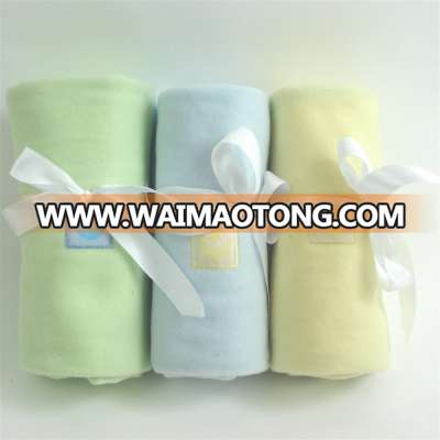 wholesale cheap super soft thick fleece blanket