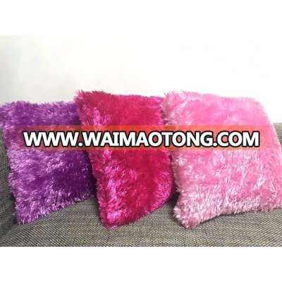 100% polyester China wholesale cheap price fleece pillow case