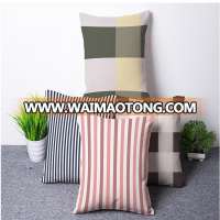 China OEM supply micro fleece fabric chair car office seat body bed pillow facial makeup in Beijing Opera cushion cover