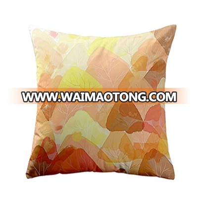 China OEM supply micro fleece fabric chair car office seat body bed pillow facial makeup in Beijing Opera cushion cover