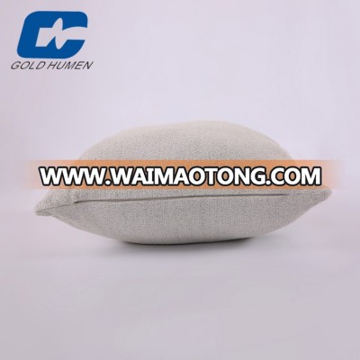 Manufactor custom canvas pillow covers wholesale cushions home decor pillow factory in china