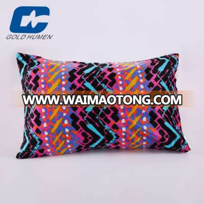 Hot Sale Customize Printed Pillow Case Cover Home Decorative For Home