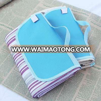 wholesale mexican imports waterproof collapsible outdoor travel blanket