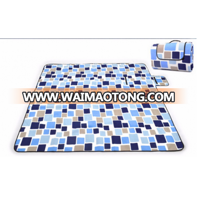 china blanket factory portable beach travel waterproof picnic blanket