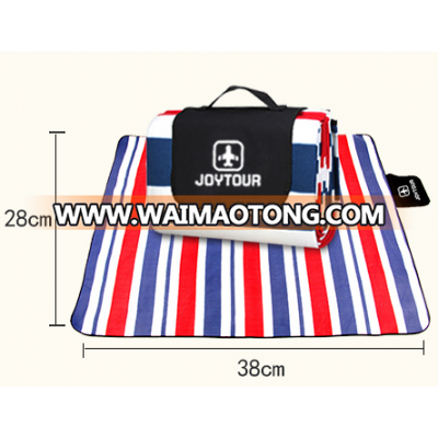 wholesale china blanket factory portable beach travel waterproof picnic blanket