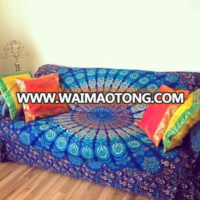 wholesale china factory portable travel individuation round sandbeach blanket