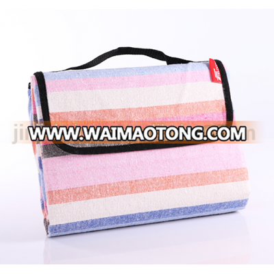 good quality outdoor picnic blanket waterproof customized for camping