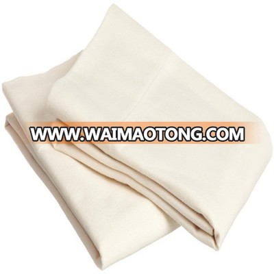 Solid Super Soft Polar Fleece pillowcase