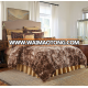 Chinese factory Super Soft Fuzzy Fur Faux Fur Cozy Warm Fluffy Beautiful sherpa comforter