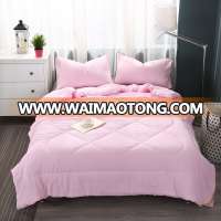 hot selling wholesale home textile high quality warmth printing quilting comforter