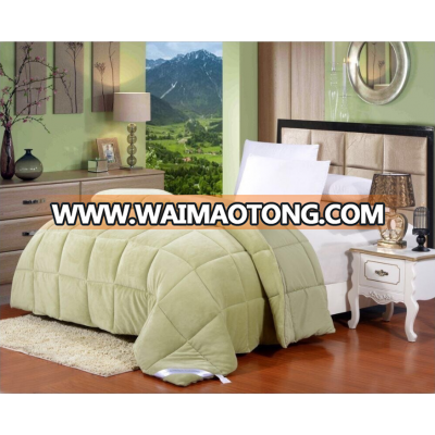 home textile high quality warmth soft thick heavy quilt and mattresses