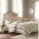 High quality china factory wholesale super soft faux fur customize comforter