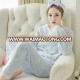 Home Textiles super soft coral fleece sleepwear for woman pajama Bathrobe