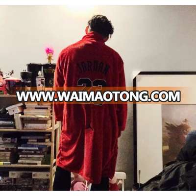 china supplier soft fleece mens sexy pajamas sleepwear for adults