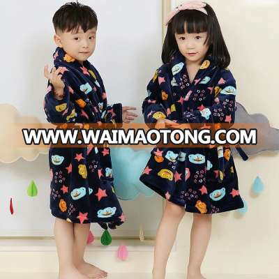 Home Textiles High Quality cheap children coral fleece baby pajama for babies