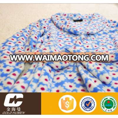 wholesale electric polar coral flannel fleece sleepwear pajamas