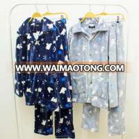 super soft coral fleece sleepwear factory women with factory price