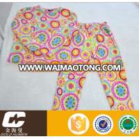 wholesale polar cotton/polyester coral flannel fleece sleepwear pajamas