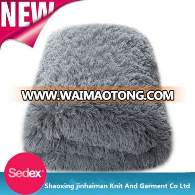 Super Soft Plush Faux Fur fleece blanket