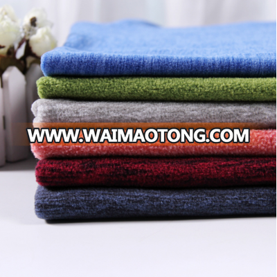 single side brushed new design anti-pilling polar fleece for bedding set