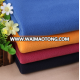 wholesale soft textile plain dyed anti-pilling polar fleece for garment