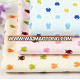 home textile high quality fish printed micro-mink fleece for baby