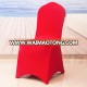 China made factory supply wedding celebration Party elastic and chair cover